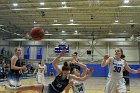WBBall vs MHC  Wheaton College women's basketball vs Mount Holyoke College. - Photo By: KEITH NORDSTROM : Wheaton, basketball, Mount Holyoke, NEWMAC